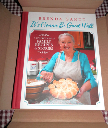 Brenda gantt gonna be - gonna,