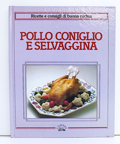 Pollo coniglio selvaggina - coniglio, e
