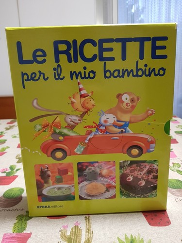 Raccolta ricette per bambini - per,