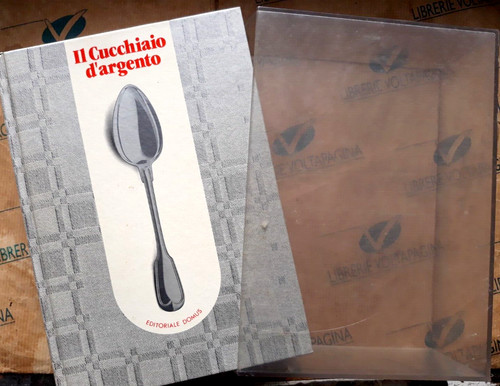 Cucchiaio argento con - d', (con