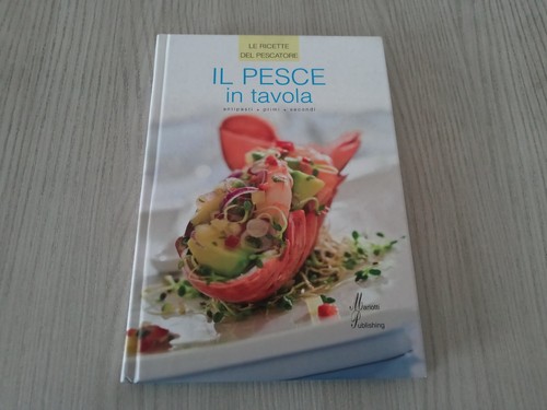Pesce tavola le ricette - pesce, tavola,