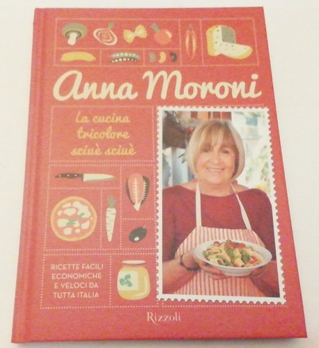 Anna moroni la cucina - moroni,