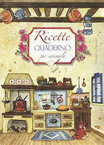 Ricette quaderno per - ricette.,