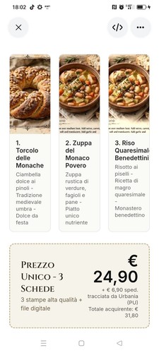 Ricette cucina - ricette,