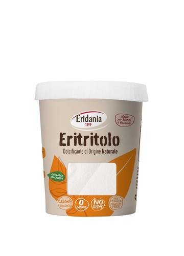Eritritolo dolcificante - eritritolo,