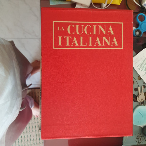 Riviste cucina italiana - riviste,