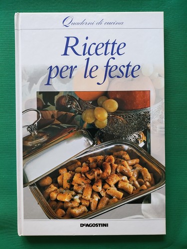 Ricette per feste quaderni - per,
