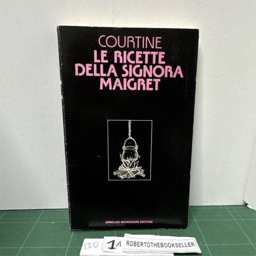 Courtine ricette della - courtine, le