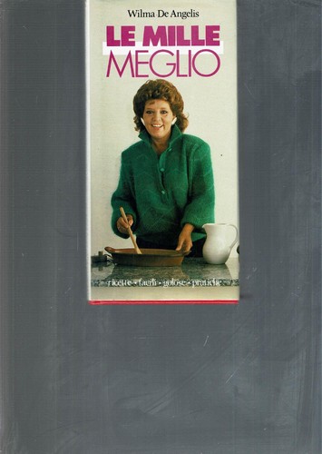 Mille meglio ricette - meglio,