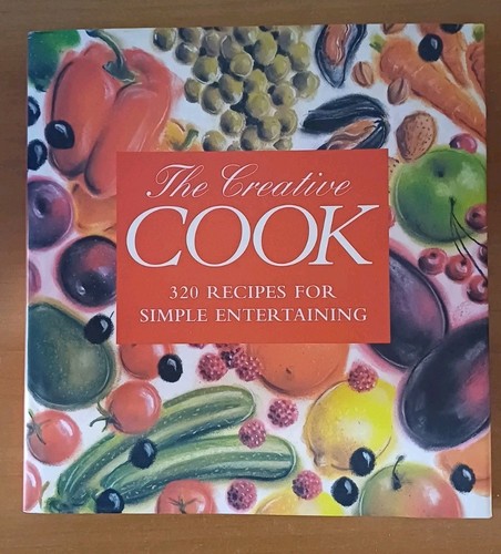 The creative cook - creative, 320