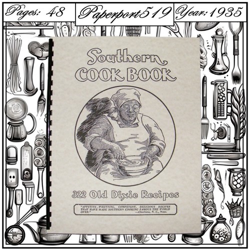 1935 the southern cook - 1935,