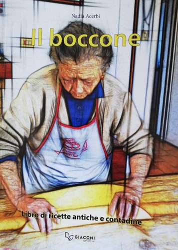 Boccone libro di - boccone., ricette