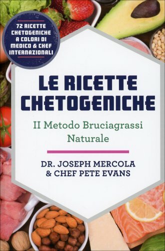 Libro ricette chetogeniche - le,