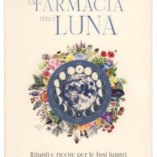 Libro farmacia della luna - della,