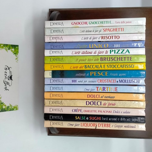Ricette cucina demetra - ricette,