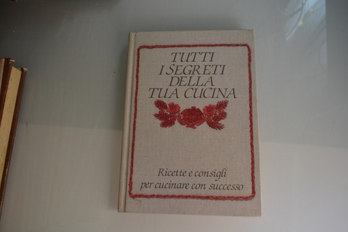 Tutti segreti della tua - i,
