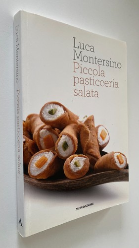 Piccola pasticceria salata
