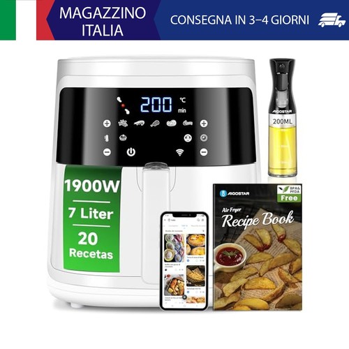 Aigostar friggitrice aria - aigostar,