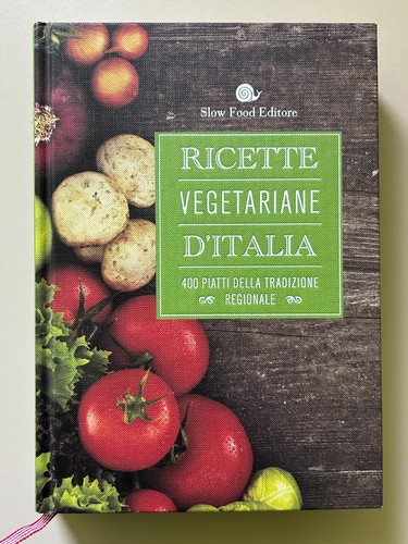 Ricette vegetariane italia - ricette, d'italia