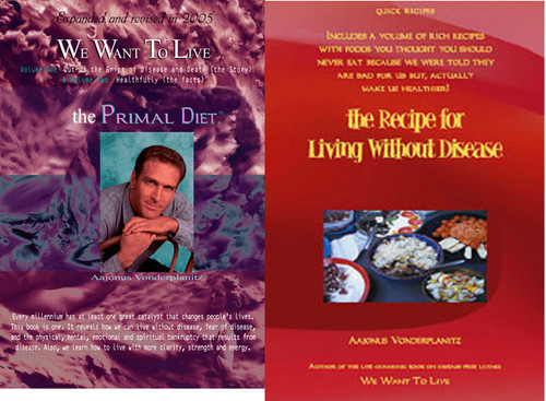 Recipe for living without - for,