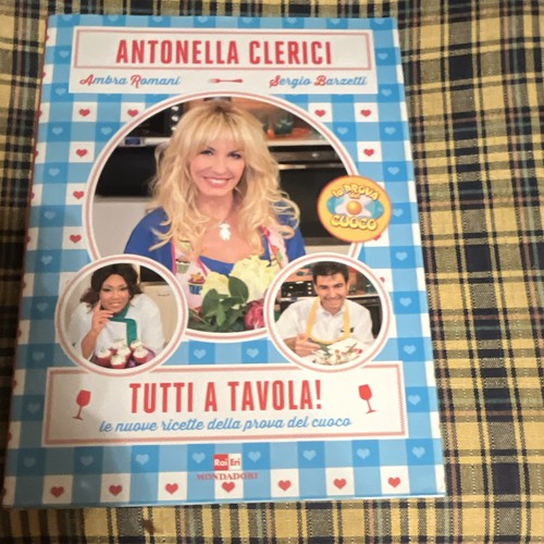 Antonella clerici tutti - antonella,
