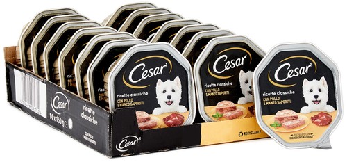 Cesar ricette classiche cibo - cesar,