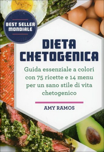 Libro dieta chetogenica guida - libro,