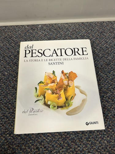 Dal pescatore storia le - e,
