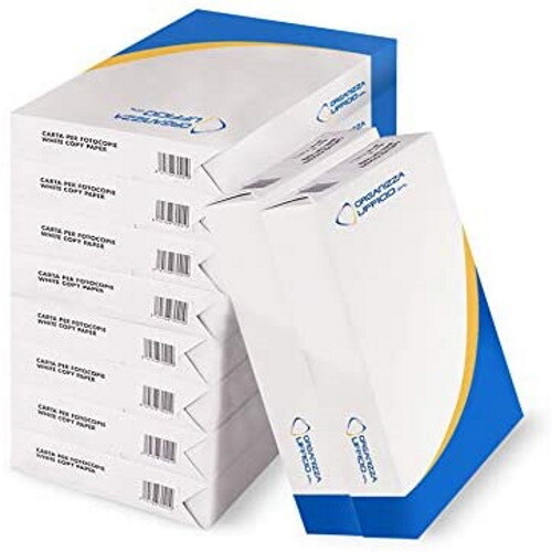 Carta 80gr risme per - carta,