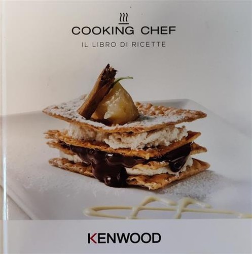 Cooking chef libro - cooking,