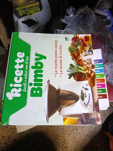 Ricette bimby schede - ricette,