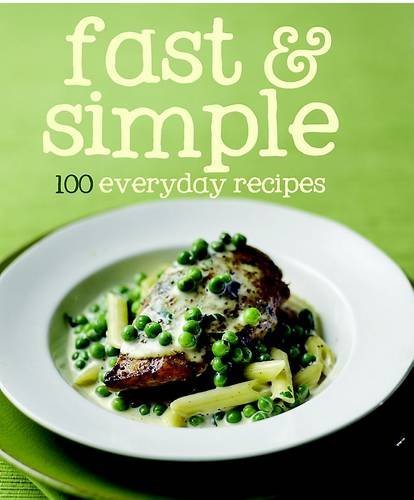 100 recipes fast - fast, simple