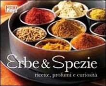 Erbe spezie ricette profumi - erbe, ricette,