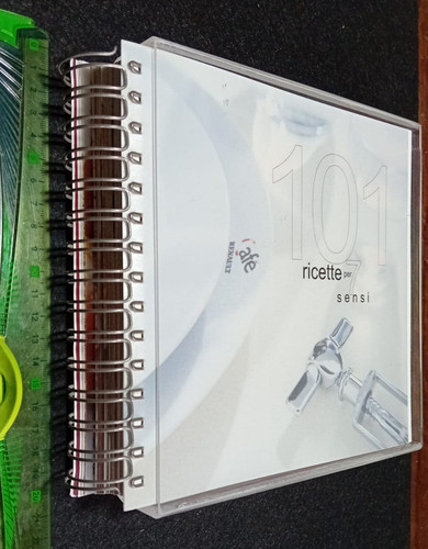 Libro 101 ricette - libro:🌎101, per