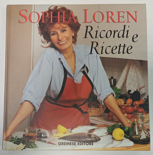 Sophia loren ricordi e - loren, -ricordi
