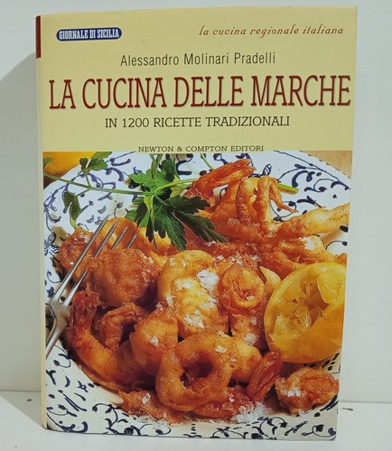 51383 cucina delle marche - 51383,