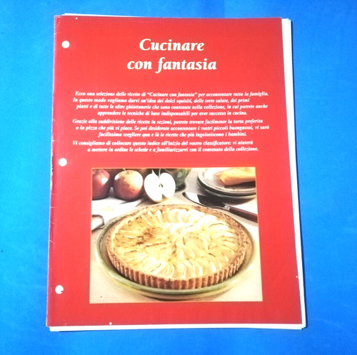 Cucinare con fantasia - con,