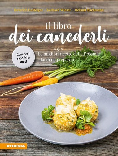 Libro dei canederli le - il,