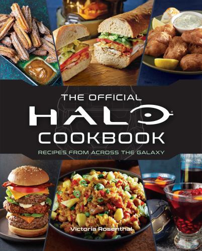 Halo the official - the,