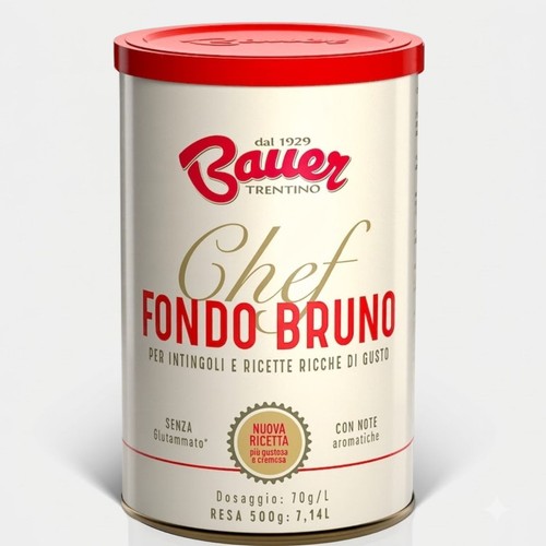 Bauer fondo bruno - bauer,