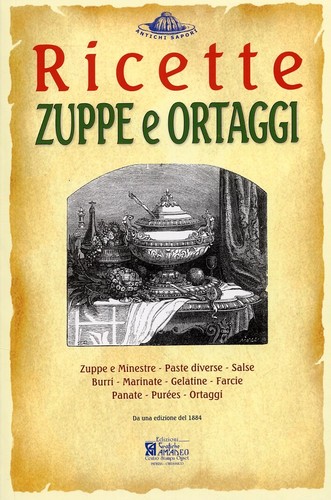 Zuppe ortaggi ricette - e, ortaggi.