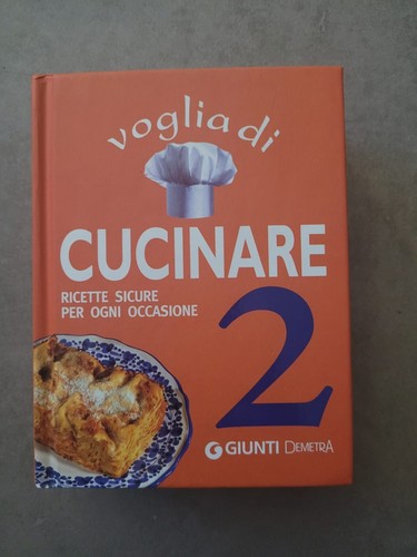 Libro ricette voglia - voglia, di
