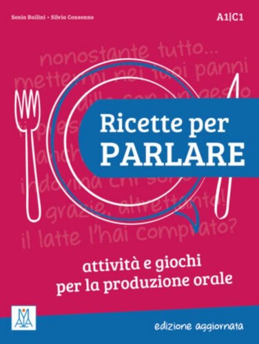 Ricette per parlare edizione - ricette,
