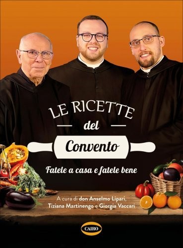 Libro ricette del - ricette, convento