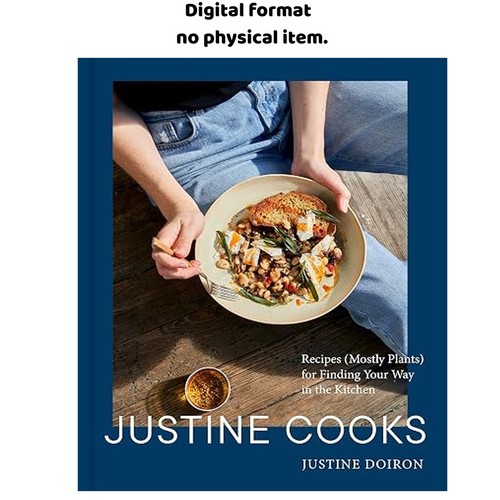 Justine cooks cookbook - justine, a