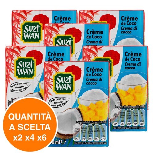Suzi wan crema cocco - di,