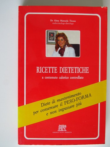 Ricette dietetiche alma - ricette,