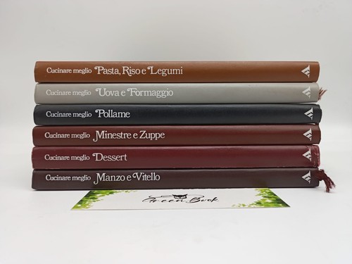 Lotto libri ricette - 6,