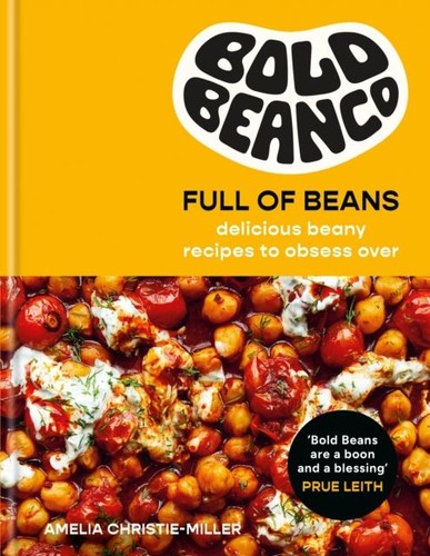 Full beans delicious - of,