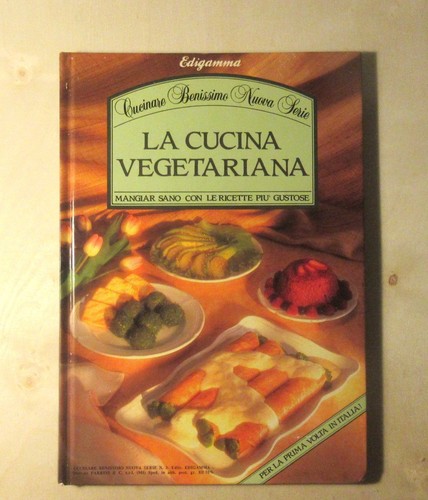 Aavv cucina vegetariana - la,